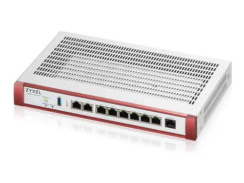 Zyxel USGFLEX200H ZyWALL High Speed Cyber Security Firewall von Zyxel