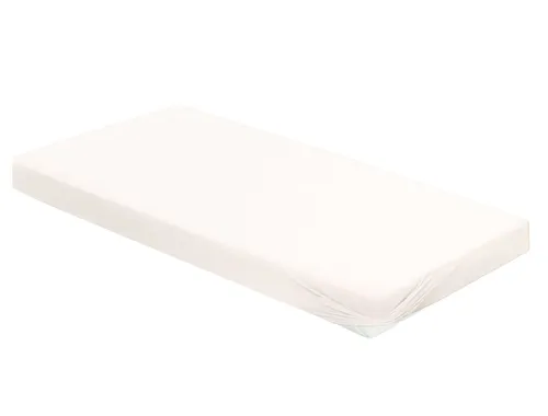 Irisette Spannbettlaken MERKUR, Feinbiber - Bettlaken aus wärmendem Feinbiber, ideal für Matratzen 140-160 cm x 200 cm, 100% Baumwolle, pflegeleicht und trocknergeeignet.