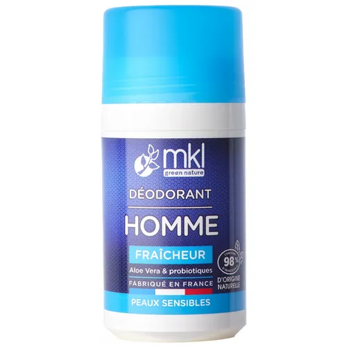 MKL Green Nature Herren Frische Deodorant 50 ml ist ein Deodorant mit einem hohe