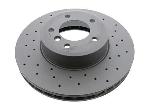 Zimmermann Bremsscheibe SPORT Z 150.3403.52 - Bremsscheiben für sportliche Fahrzeuge, hohe Bremsleistung und optimale Wärmeableitung für sicheres Fahrvergnügen.