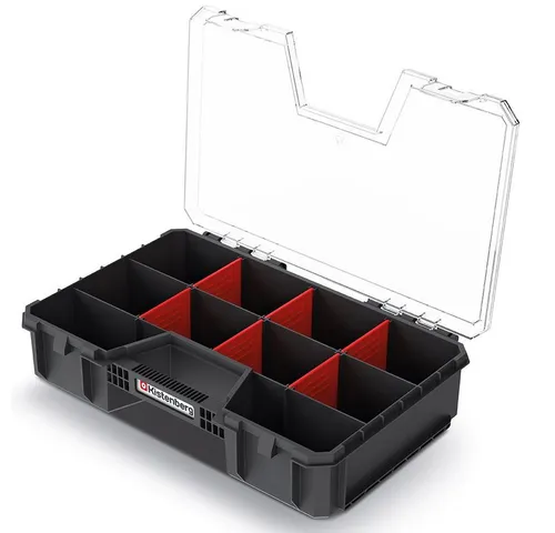 Prosperplast Werkzeugkoffer Kistenberg Werkzeug-Organizer MODULAR SOLUTION KMS3020