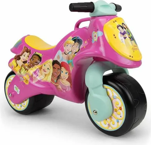 INJUSA Laufrad Disney Prinzessinnen für Kinder