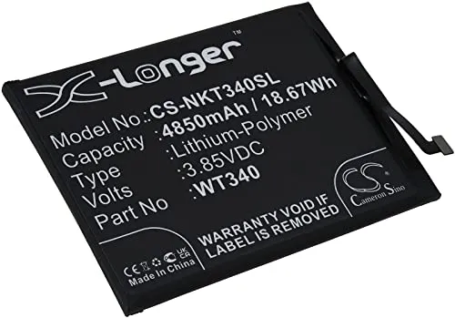Akku für Handy, Smartphone Nokia G10, G20, 3,85V, Li-Polymer