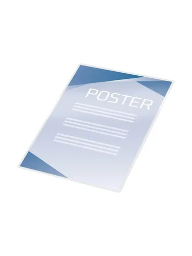 GBC Laminierfolien A3 Matt 125 mic – 50er Pack - Laminierfolien für A3, ideal zum Schutz von Dokumenten, mit beschriftbarer, matte Oberfläche für optimale Sichtbarkeit und weniger Blendung – perfekt für Büro und Schule.