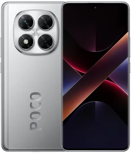 Xiaomi Poco X7 5G Handy 256GB/8GB - Handy & Smartphones mit 6,67 Zoll AMOLED-Display, 50 MP Kamera und 4K-Filmaufnahmen – ideal für Fotografie-Enthusiasten!