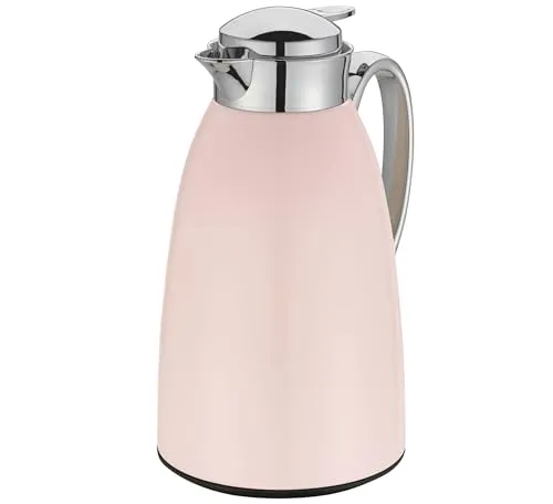 cilio 544923 Thermoflasche, Edelstahl