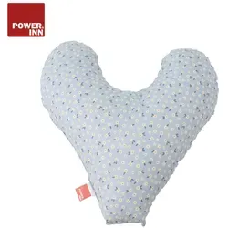 POWER INN® Brustkissen Hope | Hellgrau | Stützkissen in grau von POWER INN