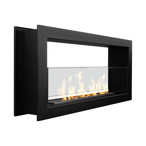 Divina fire montefalco 90 einbau-bioethanolkamin 90x40 cm