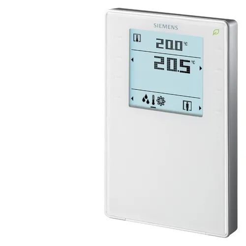 Siemens Raumgerät S55624-H105 | QMX3.P34 von Siemens Dig.Industr. Raumtemperaturfühler