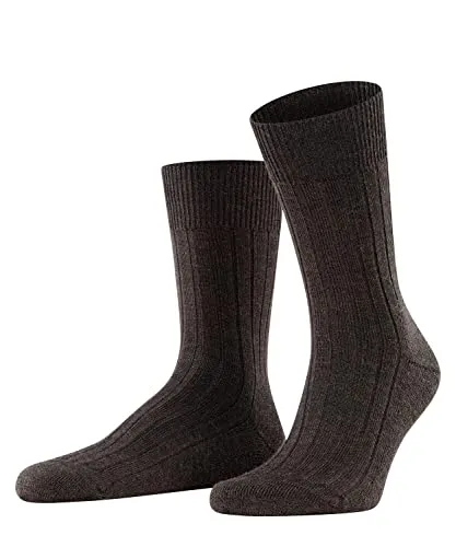 FALKE Teppich im Schuh Socken dark brown (5450), 45-46