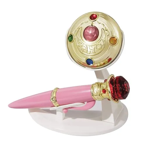 TAMASHII NATIONS Sailor Moon Kostüm Brosche und Stift Set von Tamashii Nations