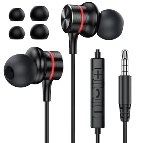 In-Ear-Kopfhörer bis 10 Euro von MOSWAG