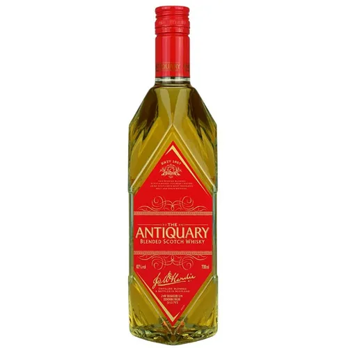 The Antiquary Whisky Schottland 40 - 45 % Vol.