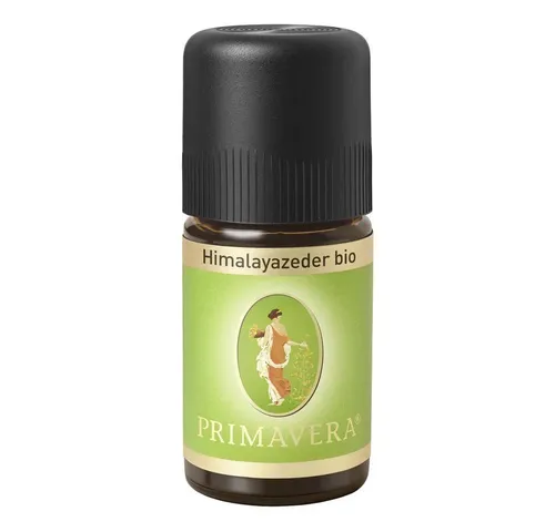 Primavera Life GmbH Duftöl Himalayazeder bio 5ml