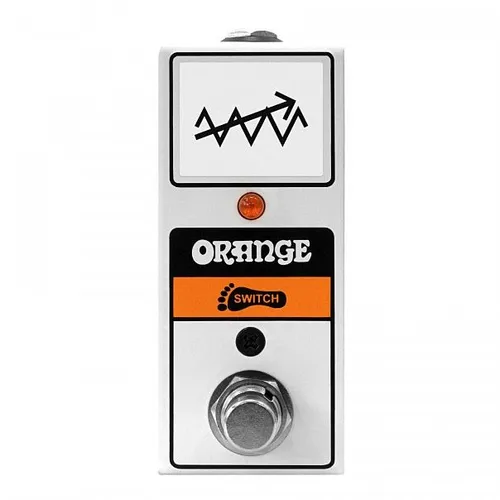 Verstärker-Fußschalter von Orange