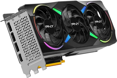 PNY GeForce RTX™ 5070Ti 16GB ARGB OC Grafikkarte von PNY