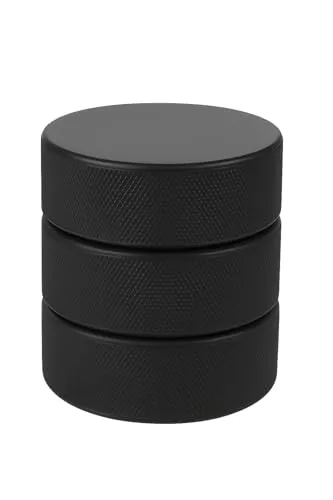 ev-goodies.de Hockey Pucks | Eishockey Pucks – Offizielle Größe & Gewicht | Für Training & Spiele (20)