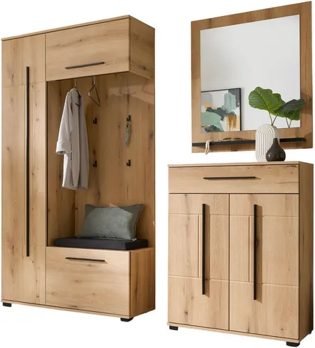 Kleiderschränke Braun von Home Affaire