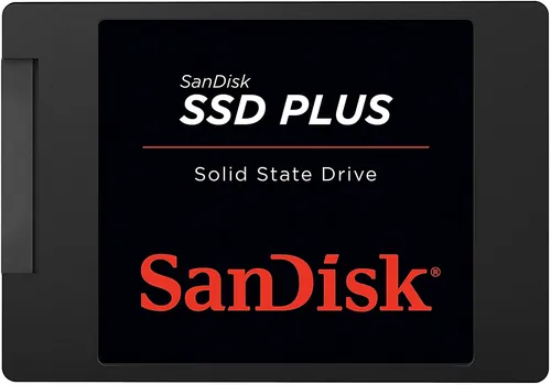SanDisk SSD Plus 2 TB