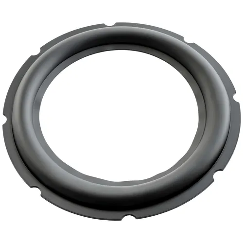 Lautsprecher Reparatur Sicke Gummi Subwoofer Membran 12 Inch Zoll Ø 304mm