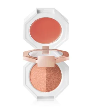 Dear Dahlia Paradise Dual Palette Lidschatten Palette 4 g Sunset Romance