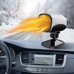Tragbare Autoheizung 2 in 1 – Schnelle Heizung & Kühlung