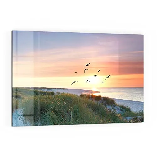 DEQORI Küchenrückwand Glas von DEQORI