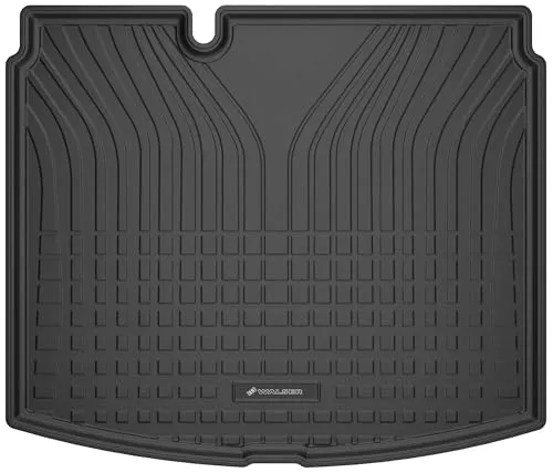 WALSER Kofferraummatte Passform RM für VW ID.3 (BJ 11/2019-) - Schützen Sie Ihren Kofferraum stilvoll mit der WALSER Kofferraummatte. Hergestellt aus umweltfreundlichem TPE-Material, bietet sie höchste Langlebigkeit und eine perfekte Passform dank präziser 3-D-Laser-Vermessung.