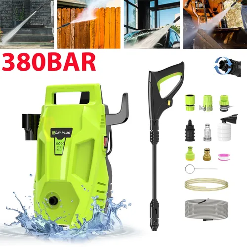 BRAST Hochdruckreiniger Elektro 2400 Watt