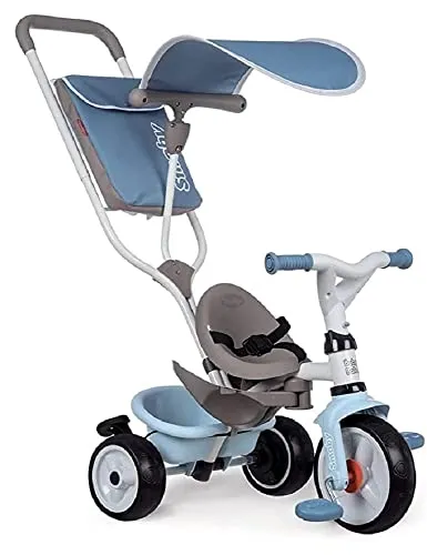 Smoby Baby Balade Plus blau