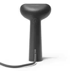 Steamery Cirrus 3 Iron Steamer in schwarz von Steamery