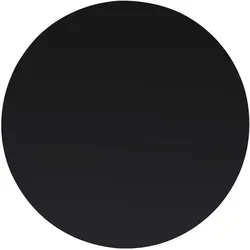 Tischplatten Schwarz von DELUKE