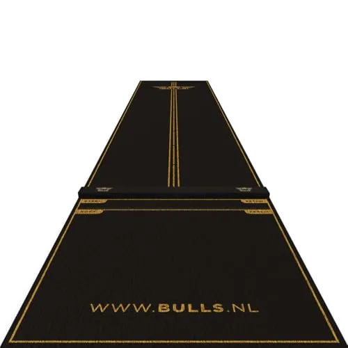 Produktbild Bull's Bulls Advantage Carpet Dartmat | 300x85 cm (+ Oche)