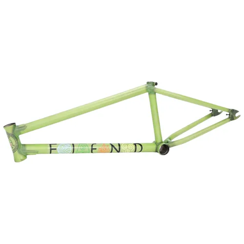 FIEND Raekes BMX Rahmen von Fiend