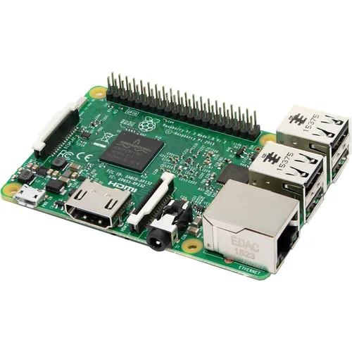 Raspberry Pi 3 Model B (RASPBERRYPI3-MODB-1GB)