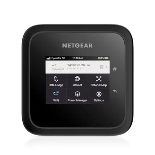 NETGEAR Nighthawk M6 Pro (MR6450)