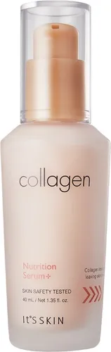 It's Skin Festigendes Gesichtserum, 40 ml in orange von It's Skin