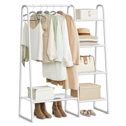 Kleiderständer Weiß von SONGMICS