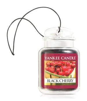 Yankee Candle Black Cherry Car Jar Ultimate Duftkerze 1 Stk von Yankee Candle