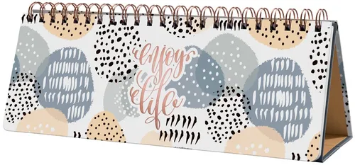 Produktbild sigel Tischkalender Jolie