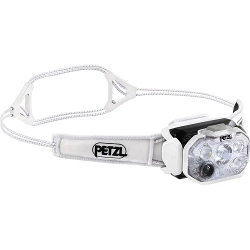 Petzl Swift RL 1200 Stirnlampe - Leistungsstark und Praktisch - Die Petzl Swift RL 1200 Stirnlampe bietet automatische Helligkeitsanpassung und ist perfekt für Outdoor-Abenteuer. Ideal für eine zuverlässige Beleuchtung in jeder Situation.