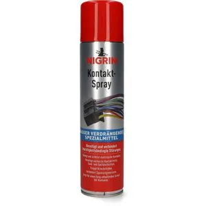 Nigrin Kontaktspray RepairTec, 72226, reinigt und schützt, 400ml