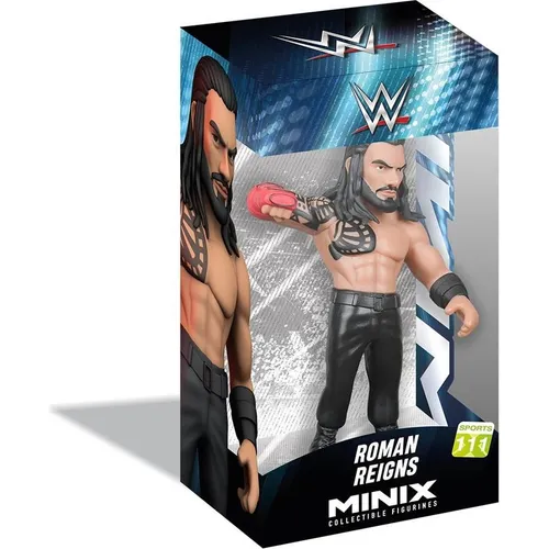 Minix Wwe - Roman Reigns (20515)