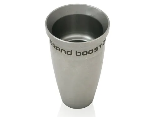 Brand Mundstücke Brand Booster Trompete Edelstahl