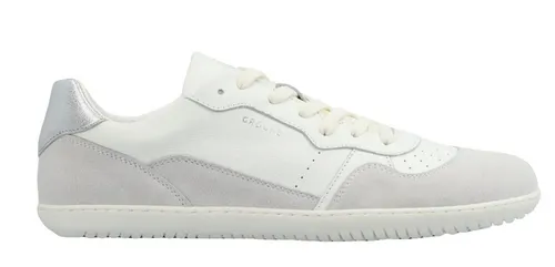 GROUNDIES Groundies Sneaker Damen Barfußschuhe Barefoot Nova GO1 Leder Sneaker