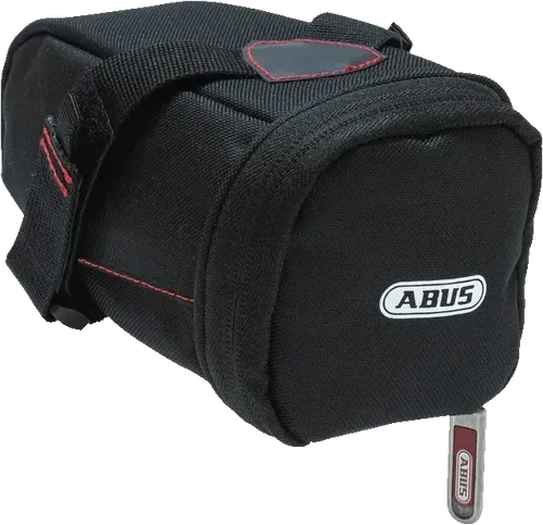 ABUS ST 5950 2.0 Satteltasche 0,6 Liter in schwarz von ABUS