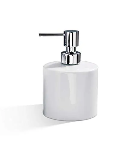 Decor Walther DW 520 Seifenspender - elegantes Design für Ihr Bad - Hochwertiger Seifenspender DW 520, ideal für stilvolle Badezimmer und einfache Dosierung.