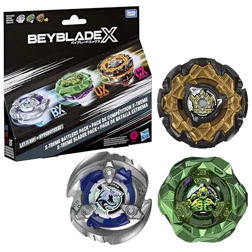 Beyblade Bbx Customization Pack 2 von Hasbro