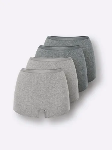 Witt Slip Panty . (4-St) von Witt