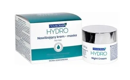Equalan Pharma Hydro Night Cream Mask 50ml